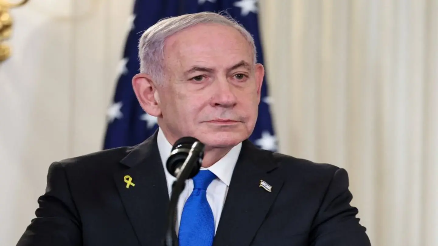 Netanyahu Apologizes to Qatar PM for Doha Attack in White House Call