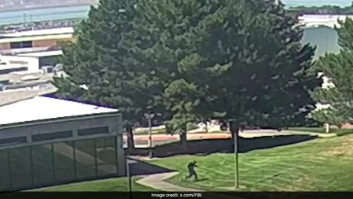 FBI Investigates Leads in Charlie Kirk Assassination Attempt, Releases CCTV