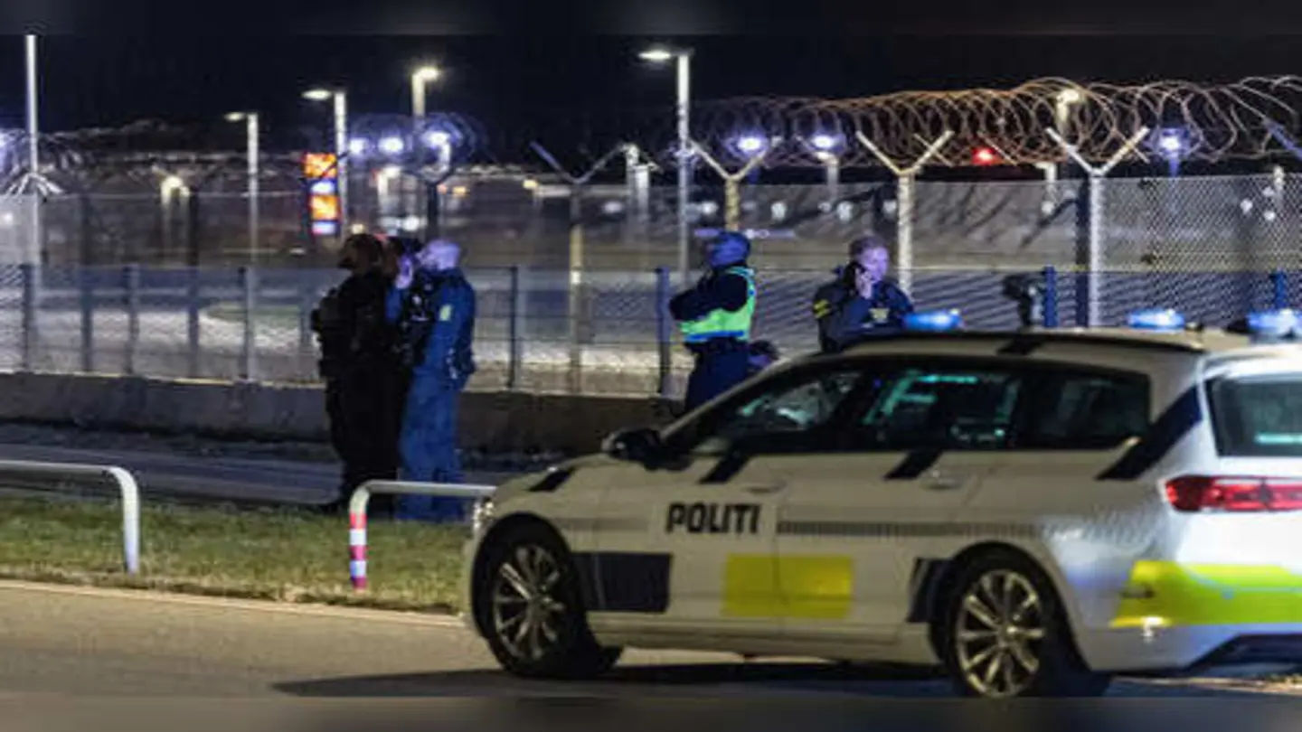 Drones shut down Copenhagen, Oslo Airports; flights cancelled