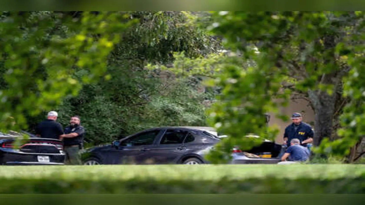 Dallas shooter’s car had bizarre map, radioactive fallout feared