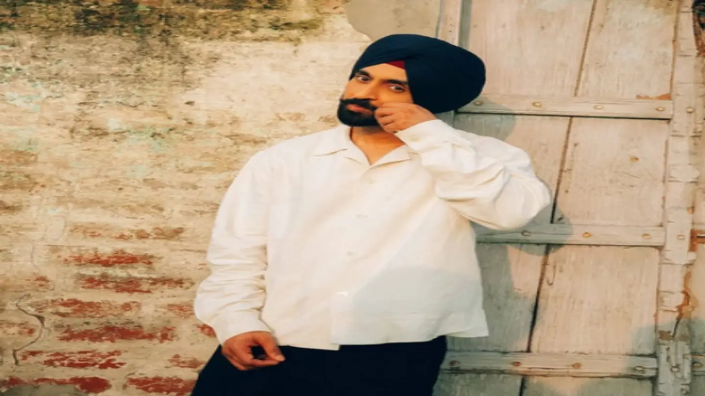 Diljit Dosanjh Celebrates International Emmy Nomination for ‘Amar Singh’ Role