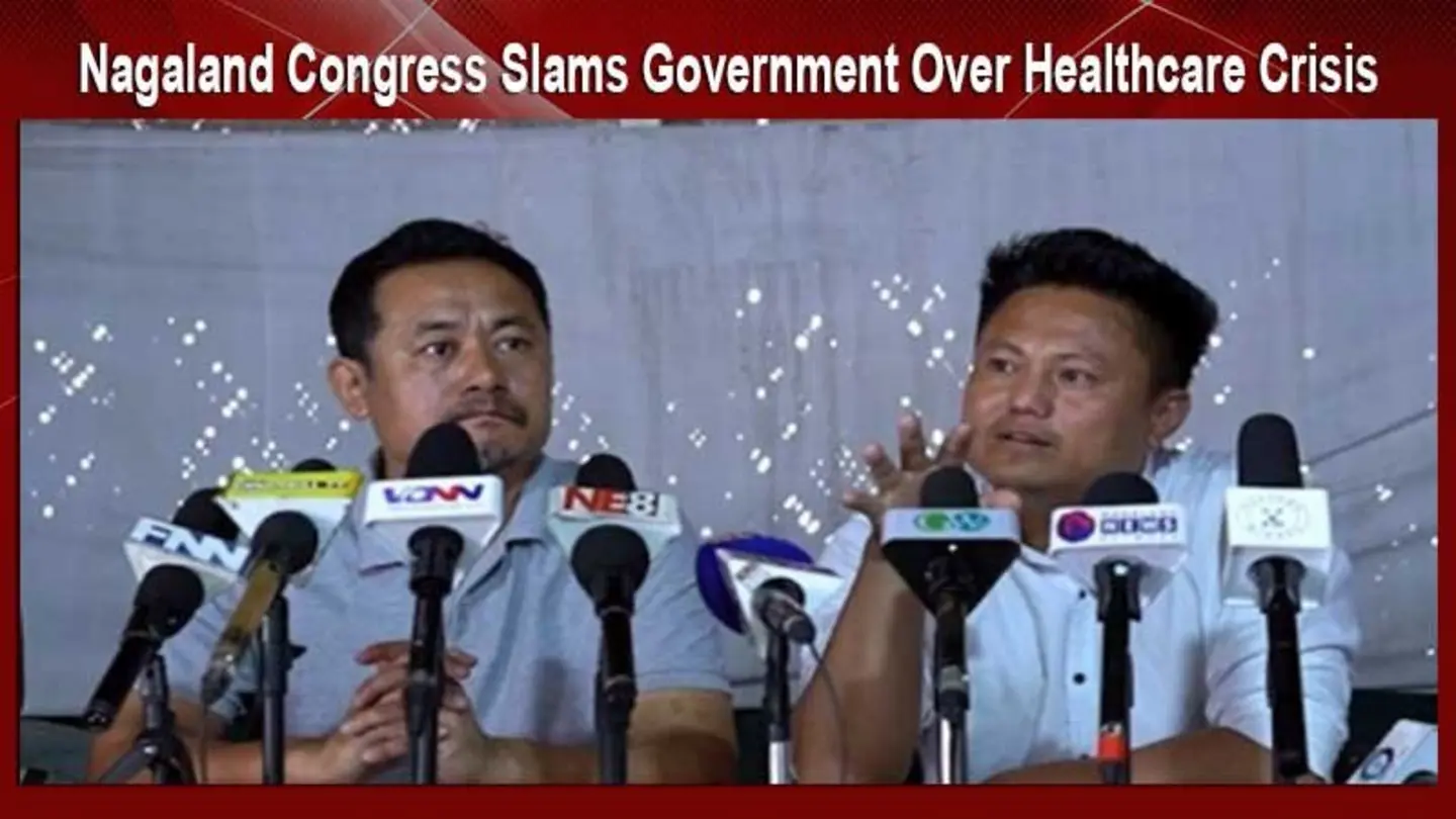 Dimapur Faces High TB Burden: Nagaland’s Infection Hotspot