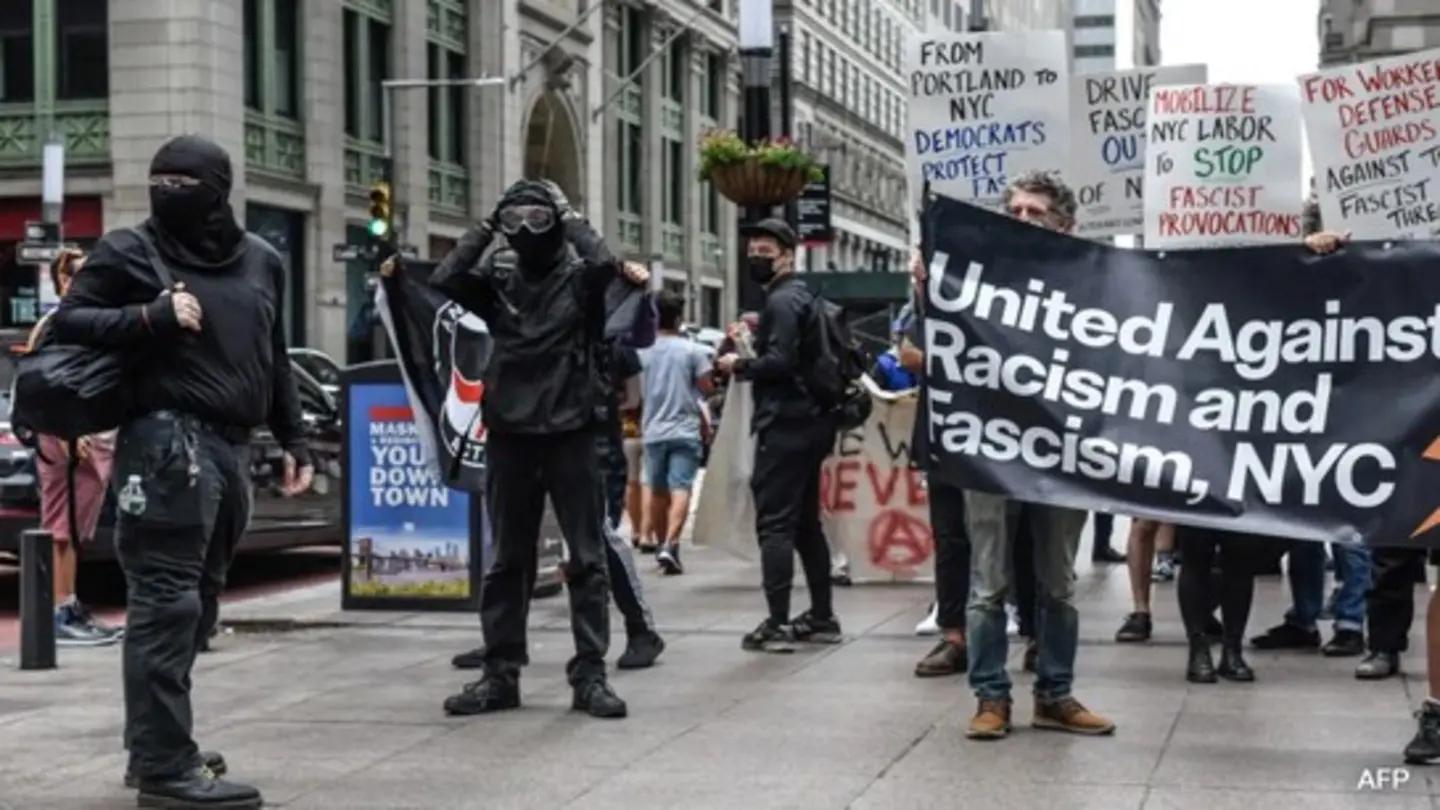 Trump Considers Antifa ‘Terror Organisation’ After Charlie Kirk Incident: Report