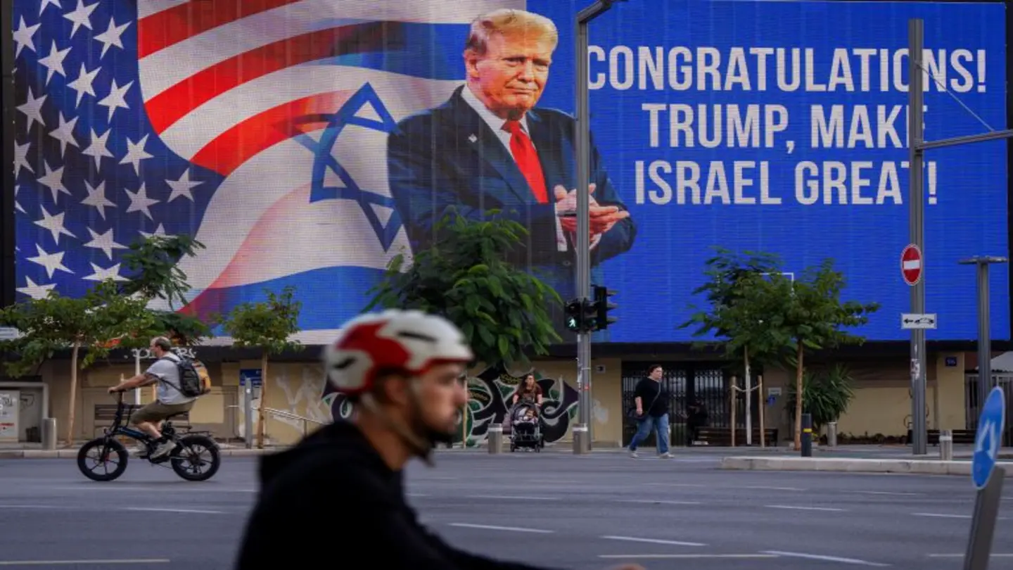 Trump Claims Gaza Deal Imminent, Promises Hostage Release, ‘It’s Going To End War’