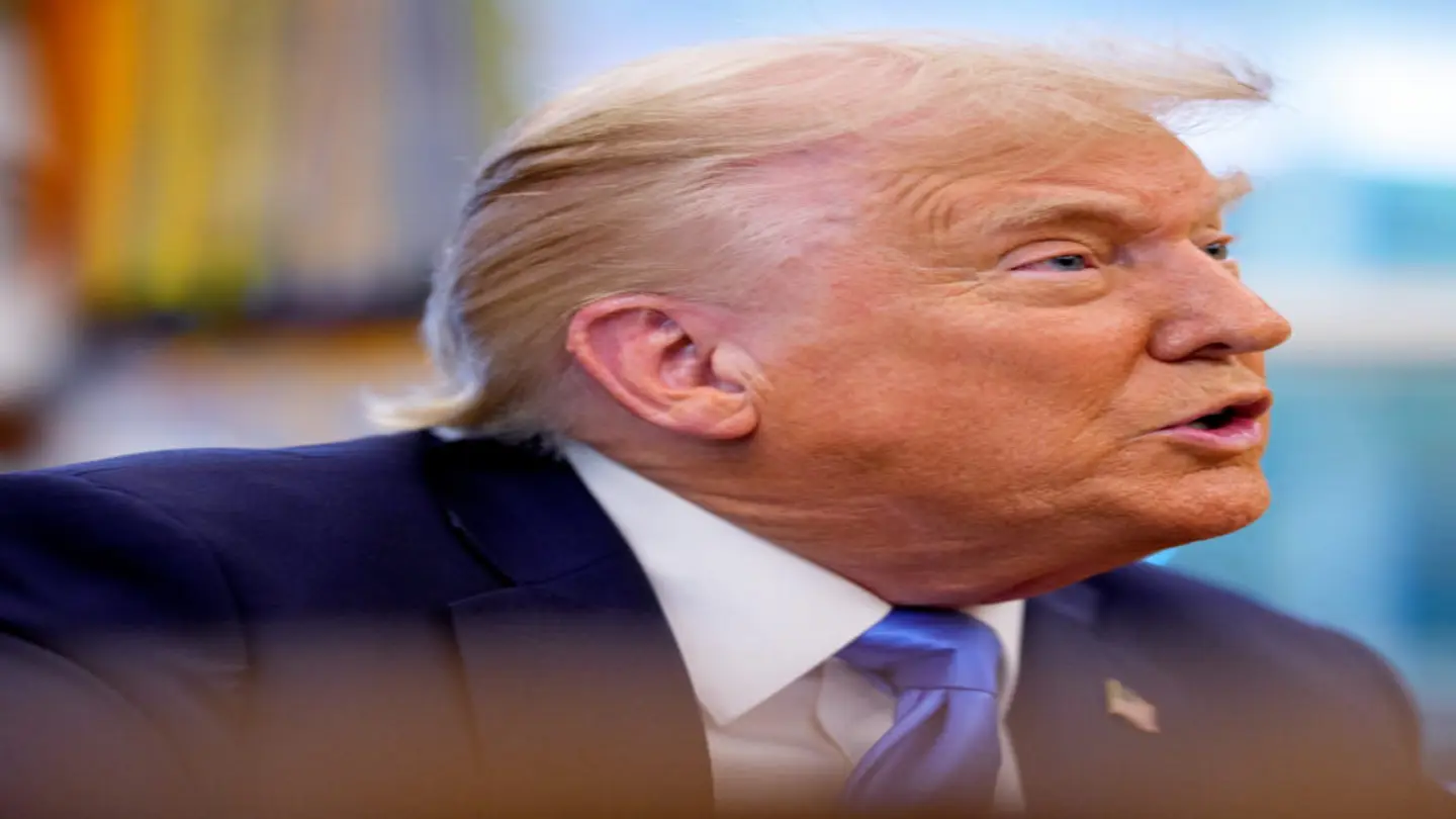 Trump Links Tylenol Use in Pregnancy to Autism; Leucovorin Suggestion