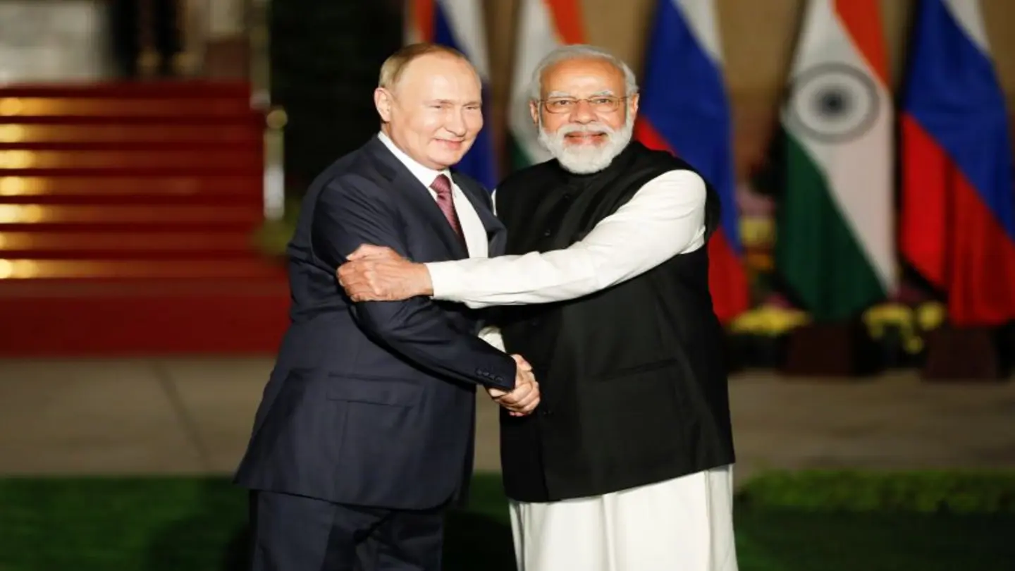 EU Seeks Closer India Ties Despite Modi’s Russia Links: Report