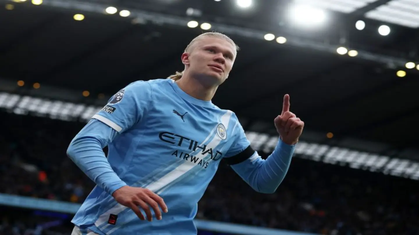 Haaland, Foden, Doku shine as Man City dominate Man Utd in derby