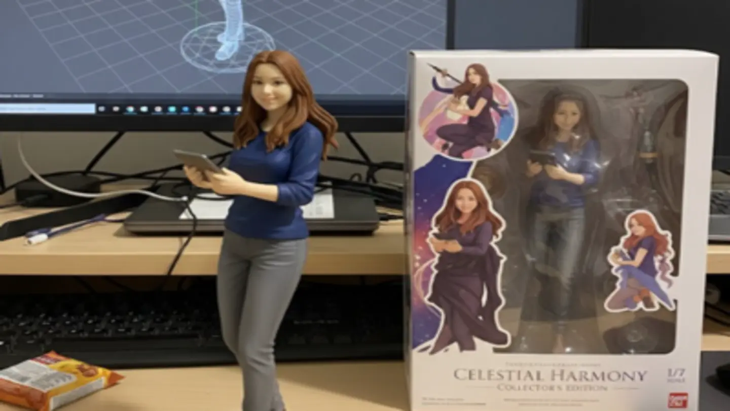 Nano Banana AI: Gemini’s 3D Figurine Trend Goes Viral