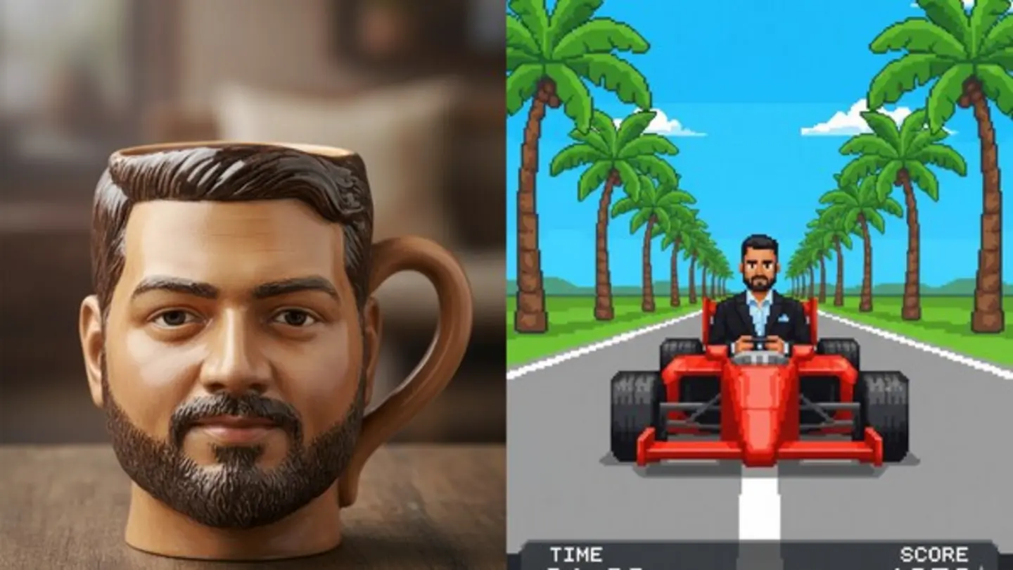 Gemini Nano AI Profile Picture Transformation: Google-Approved Prompts