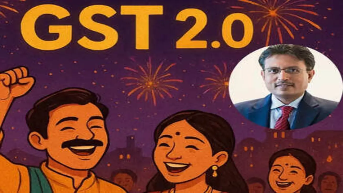 Hyderabad’s GST Rate Cut Sees Lukewarm Response on Day One