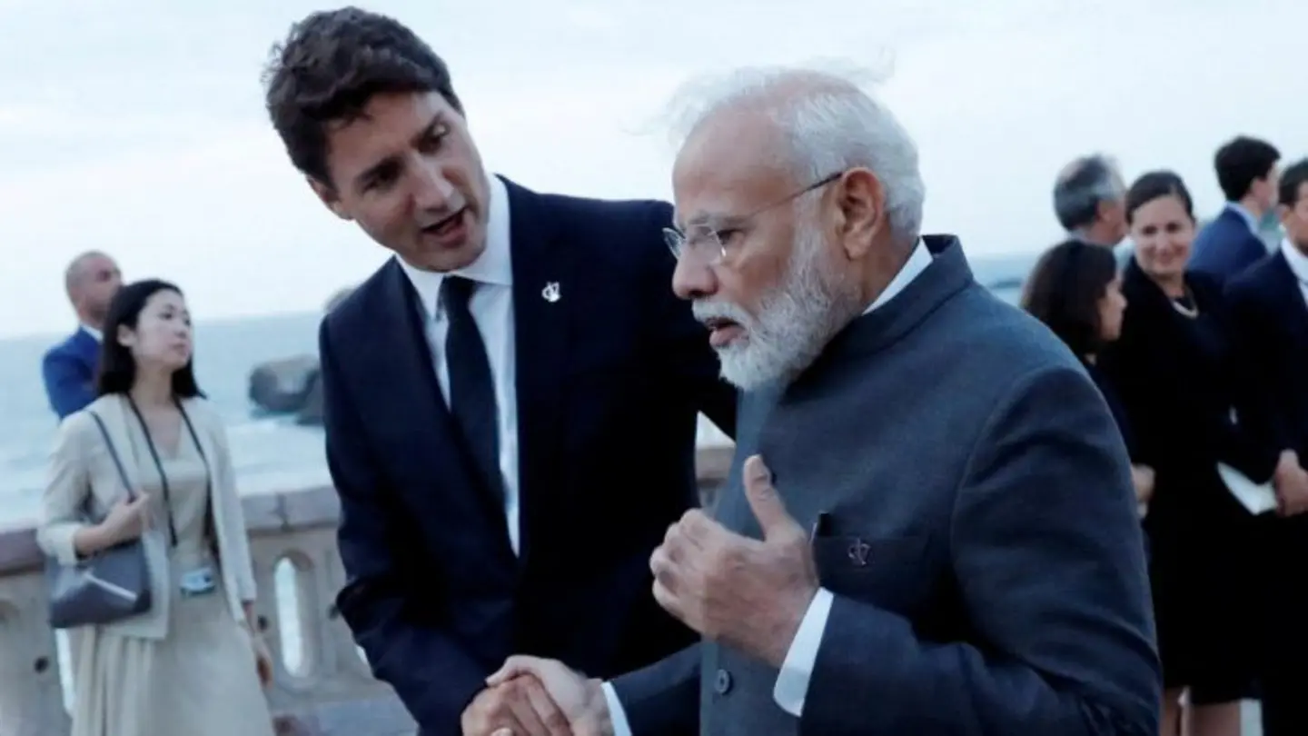 India, Canada Aim for ‘New Chapter’ in Bilateral Relations