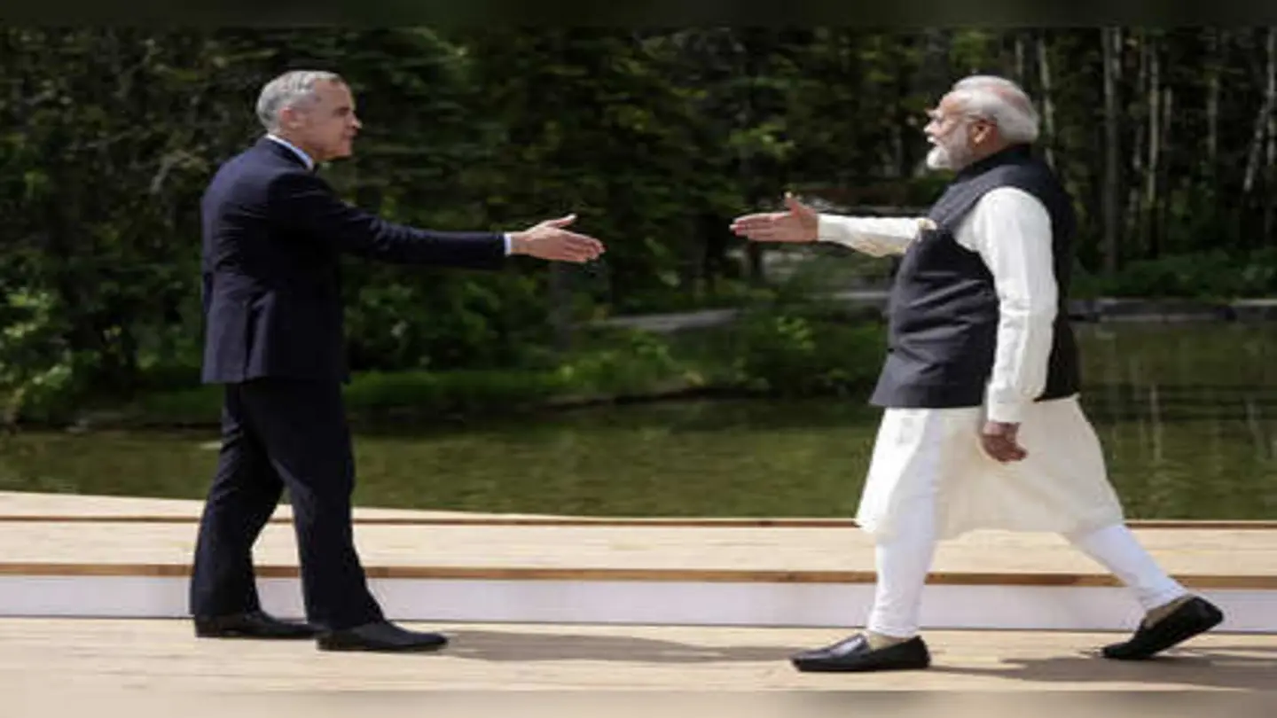 India, Canada to restart trade talks, cooperate on defence: Report