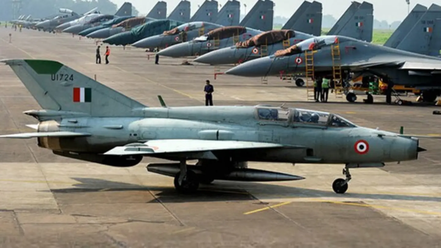 MiG-21 Farewell: India retires iconic Soviet fighter jet after decades.