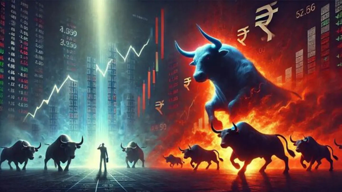 Stock Market Weekly: Top Gainers and Losers Across Market Caps