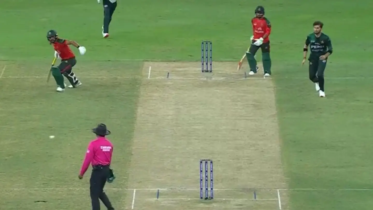 Irfan Pathan Trolls Pakistan’s Fielding Effort in Humiliating Loss