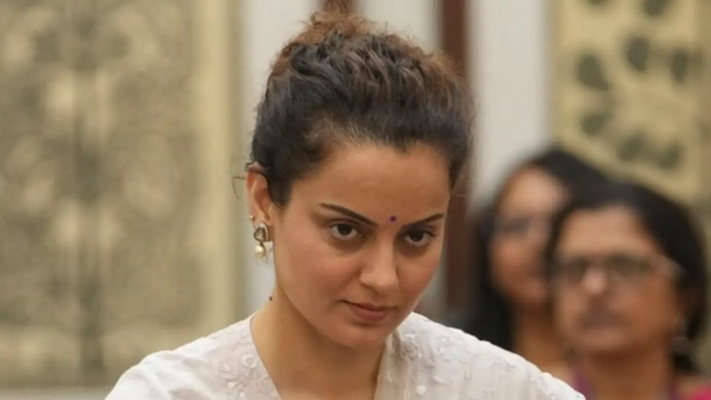 Congress leader’s Kangana Ranaut ‘slap’ remark sparks BJP backlash in Tamil Nadu