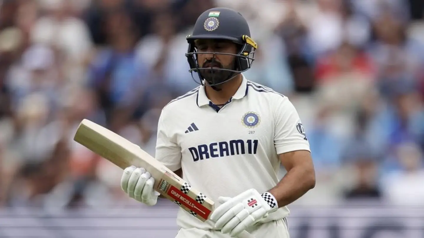 Karun Nair on Test Snub: ‘Ask the Selectors’