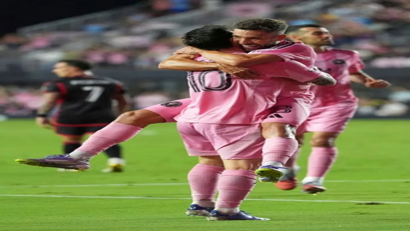 Inter Miami vs D.C. United: How to Watch MLS Live