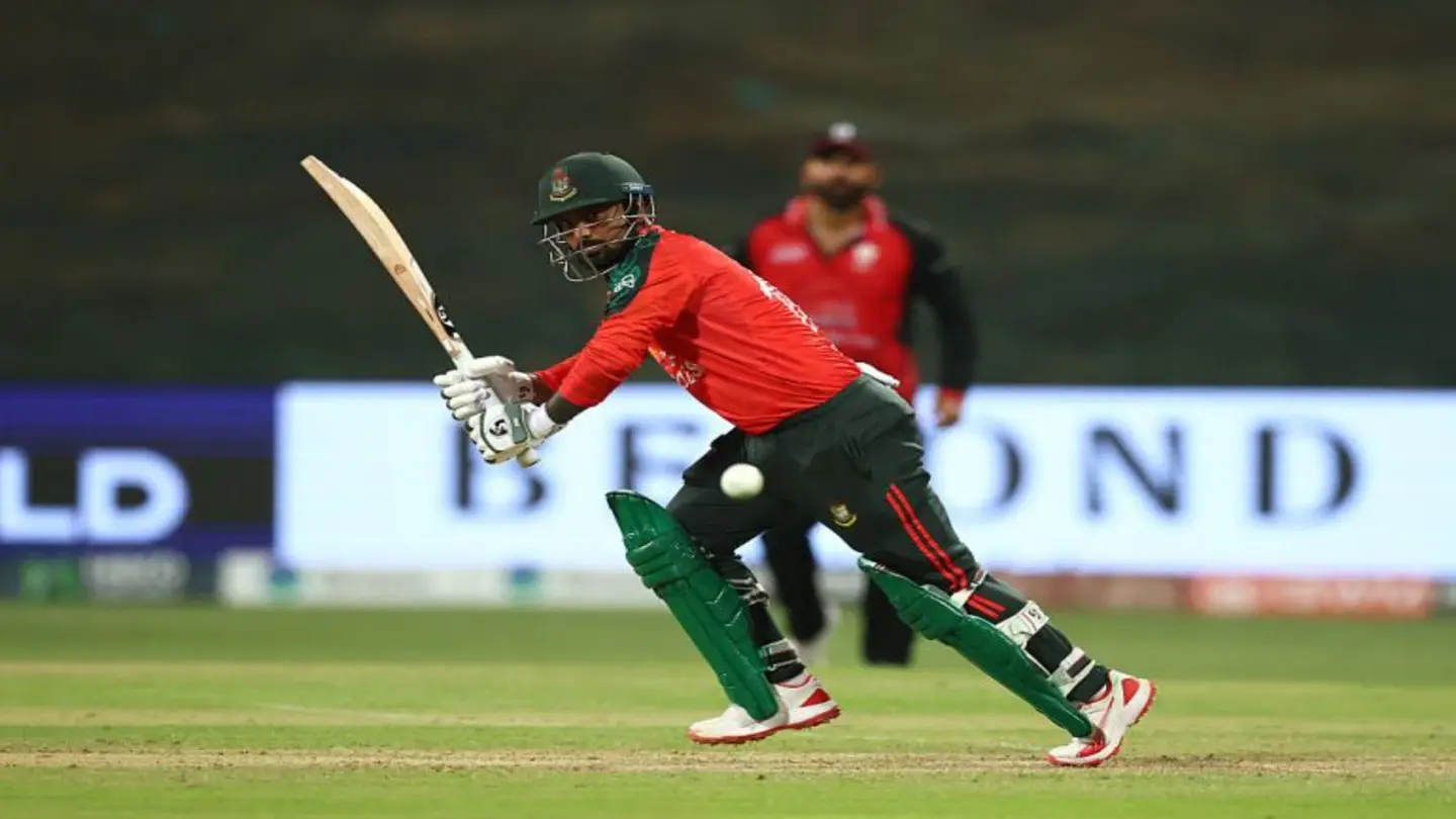 Bangladesh defeats Hong Kong in Asia Cup T20I opener led by Das
