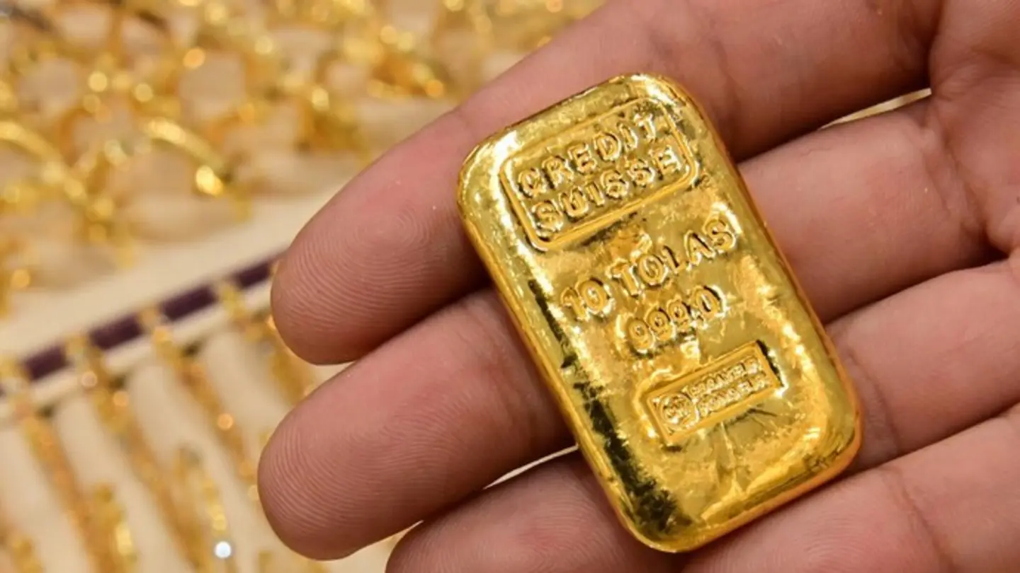 Gold and Silver Soar: MCX Gold Hits ₹1.10 Lakh, Silver ₹1.32 Lakh