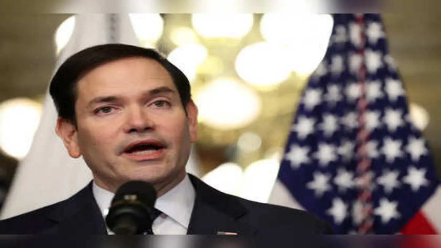 Rubio: India-U.S. Ties Among America’s Top Relationships Today