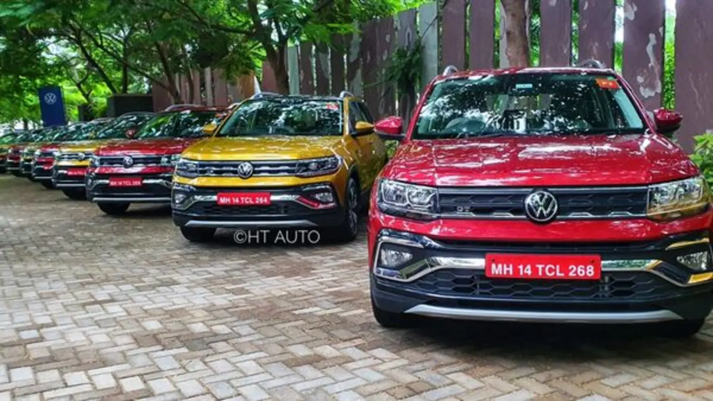 Maruti Victoris Global NCAP Rating Compared With Volkswagen Taigun and Skoda Kushaq