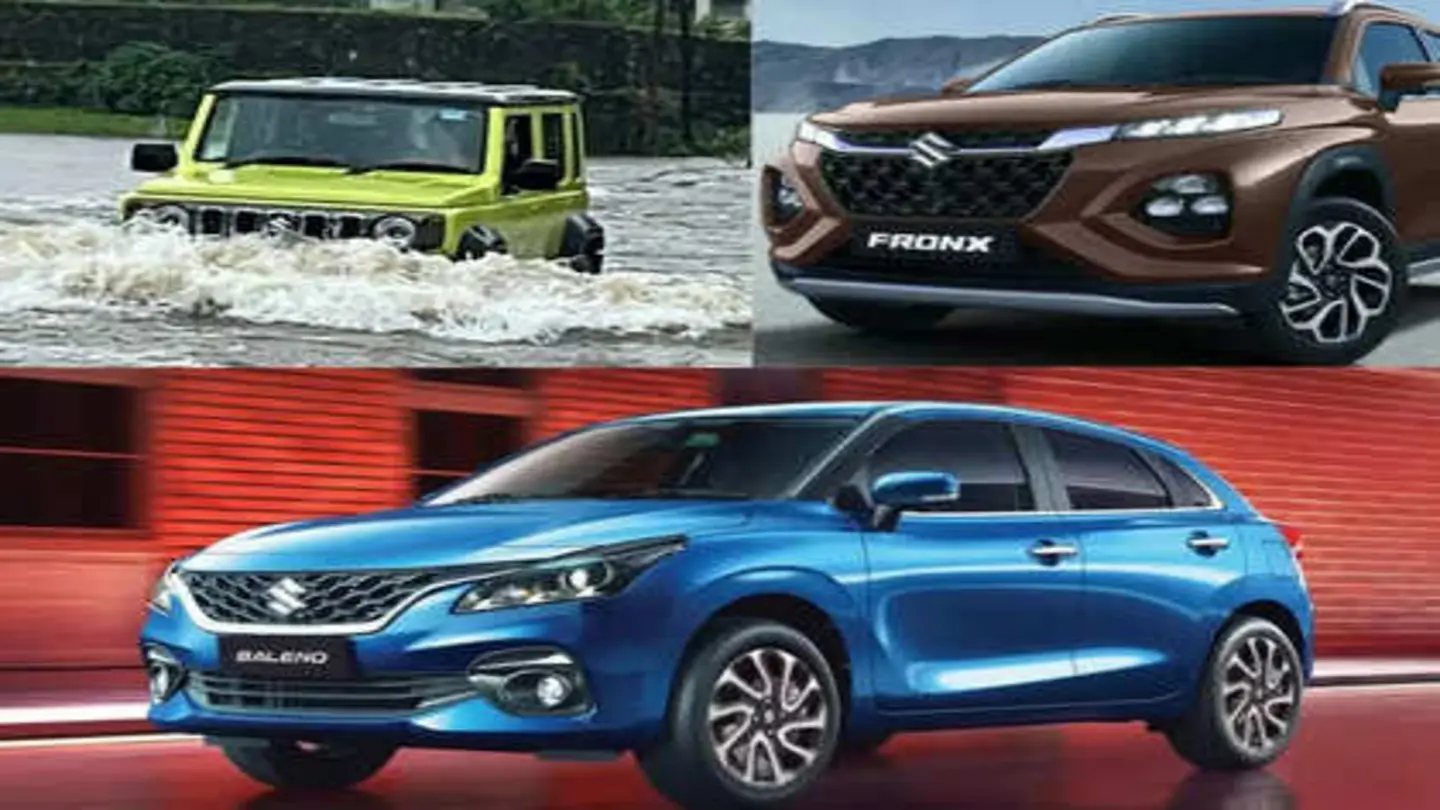 Maruti Suzuki slashes prices on Alto, Brezza, and other models.