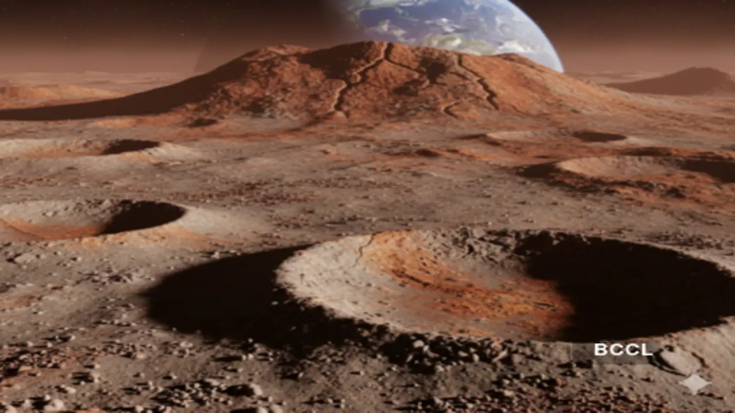 Moon’s Rusting Mystery: Earth May Be the Culprit, Scientists Say