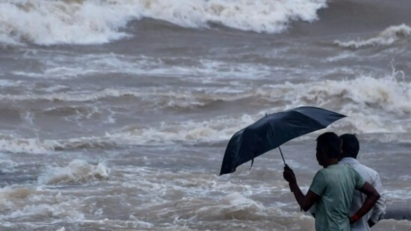 Mumbai rain alert: Red alert for Nashik, Palghar, IMD forecast