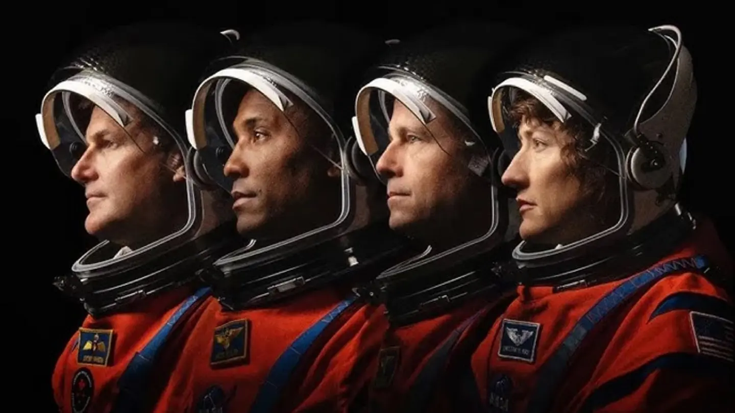 NASA’s Artemis 2: Moon mission set for 2026 launch