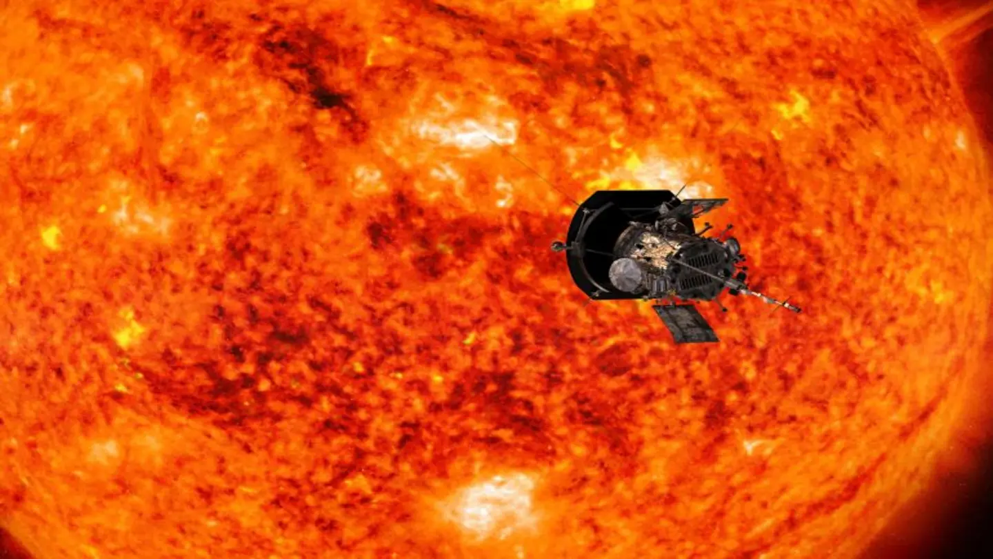 Parker Solar Probe’s speed: Kashmir to Kanyakumari in 19 seconds!