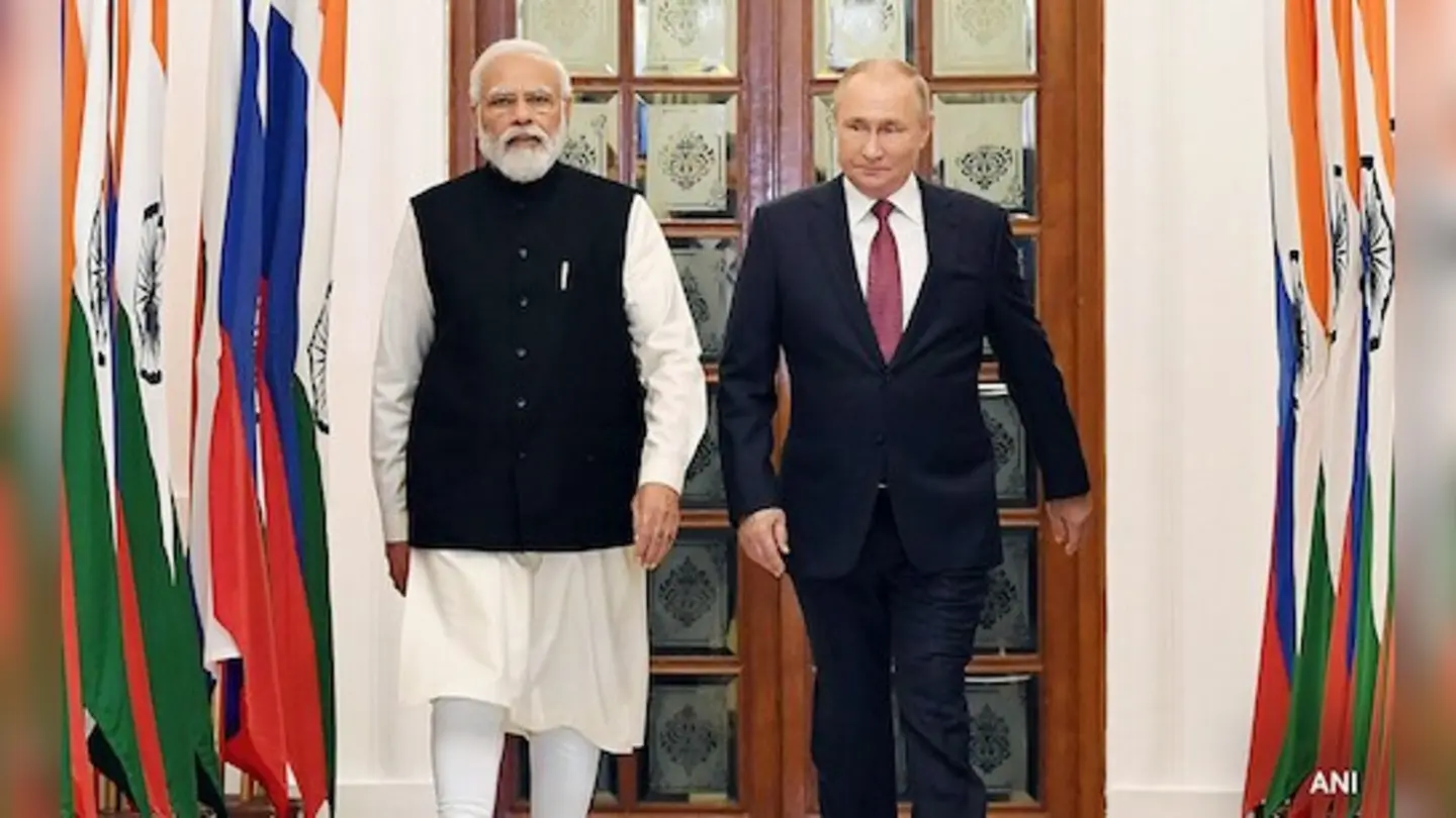 Nato chief: Modi sought Ukraine plan from Putin after tariff hit