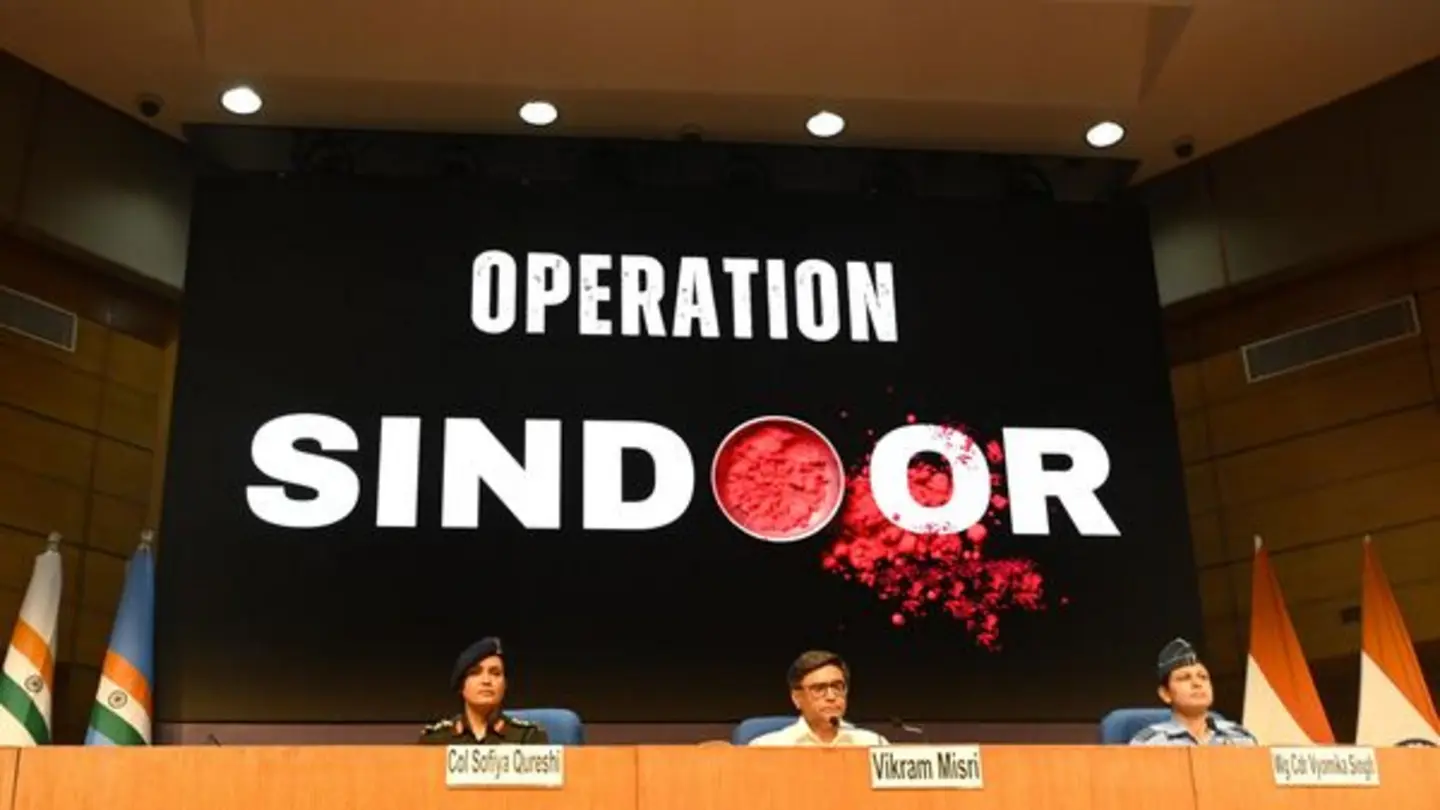 Pakistan claims India rejected mediation during Operation Sindoor in Siachen.