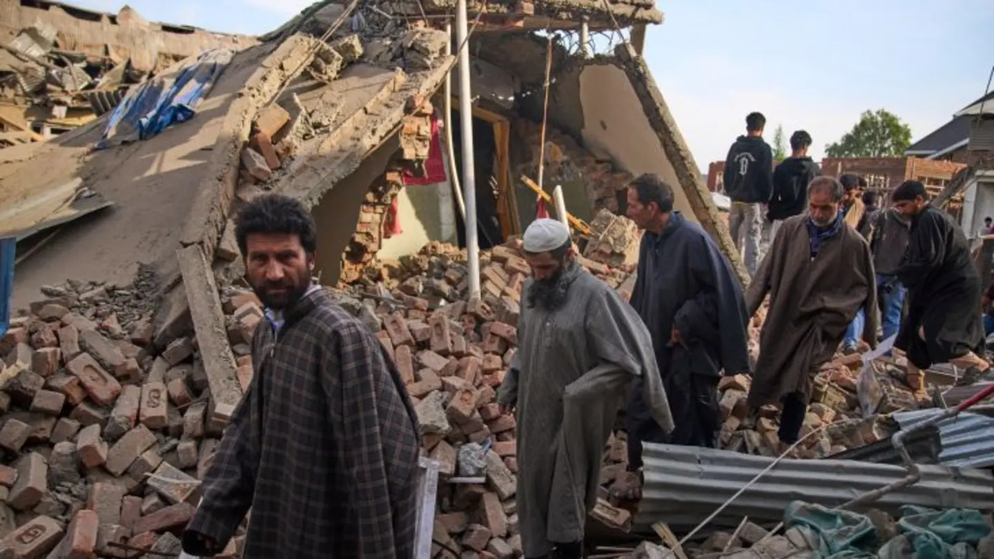 Pahalgam Attack: Police Arrest Suspected Accomplice for Aiding Terrorists