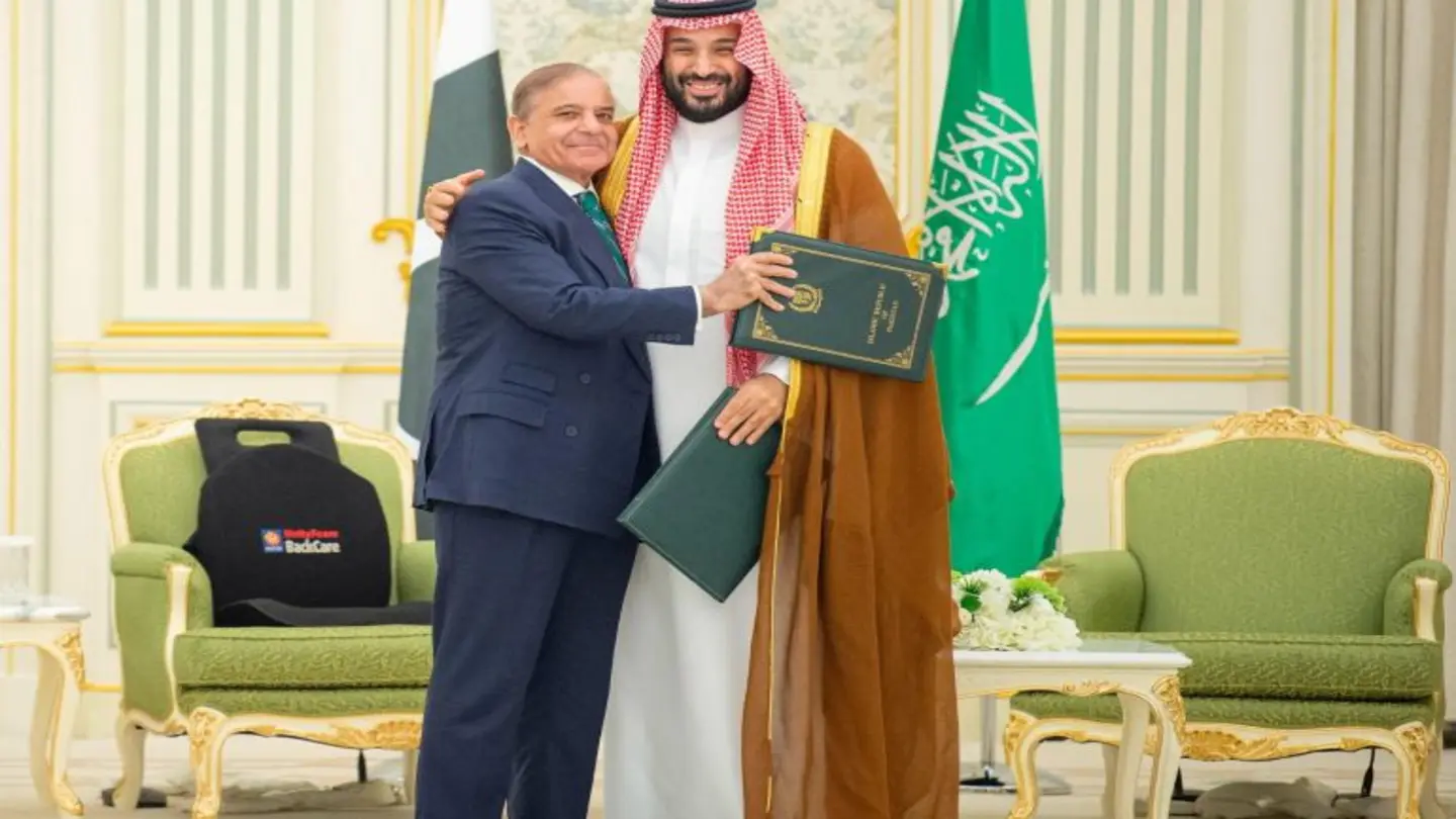 Pakistan-Saudi Defence Deal: Nuclear Programme Access?