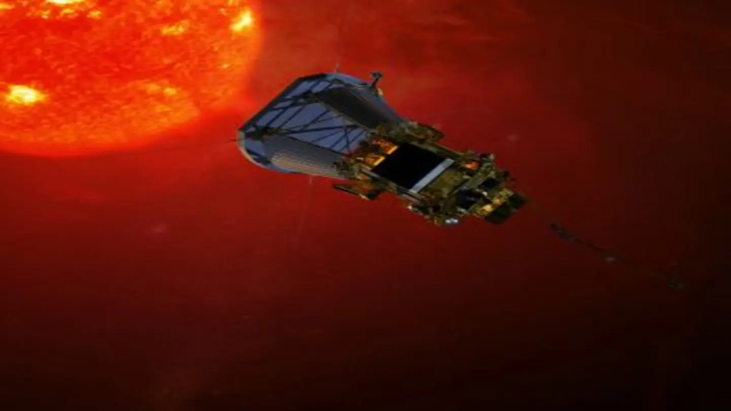 Parker Solar Probe’s Record Speed: Kashmir to Kanyakumari in Seconds