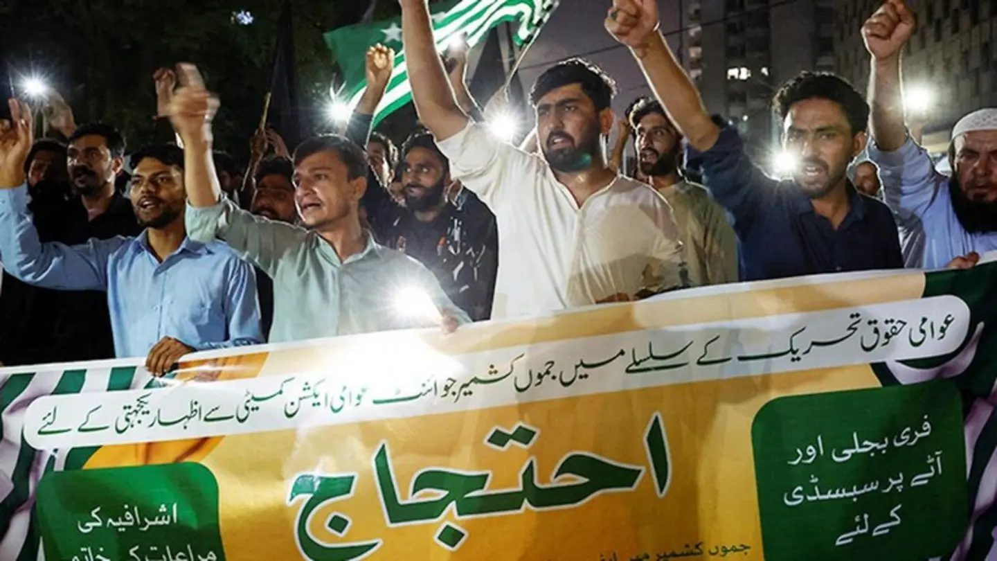 PoJK Shutdown and UN Expose Reveal Pakistan’s Kashmir Predicament