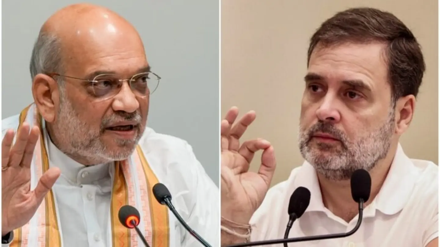 Congress Demands Action After BJP Spokesperson’s Alleged Threat Against Rahul Gandhi
