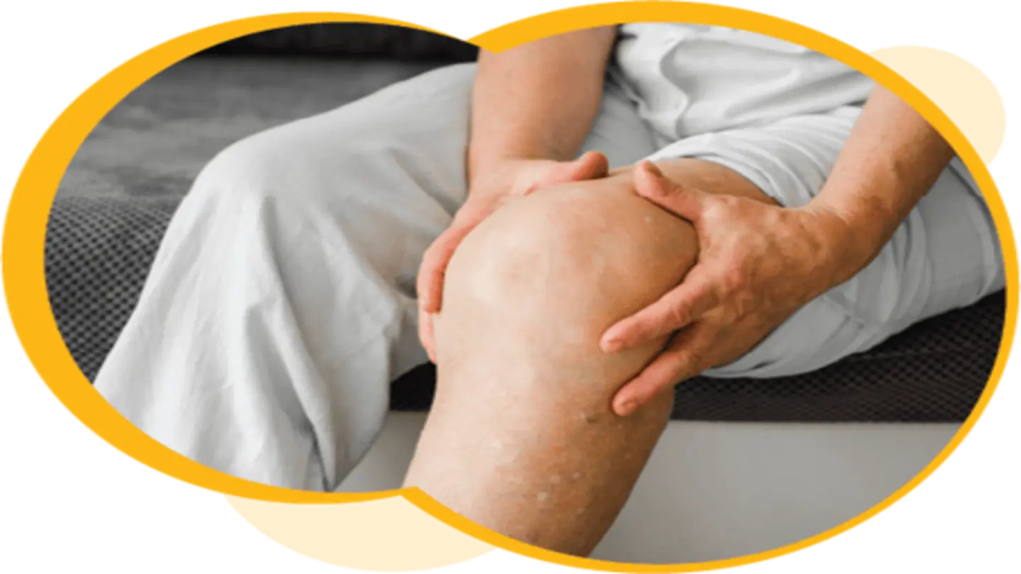 Rheumatoid arthritis: Study reveals pain starts years before diagnosis