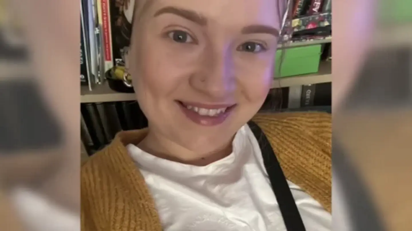 Eye test reveals brain tumour: Rhiannon’s story for Eye Health Week