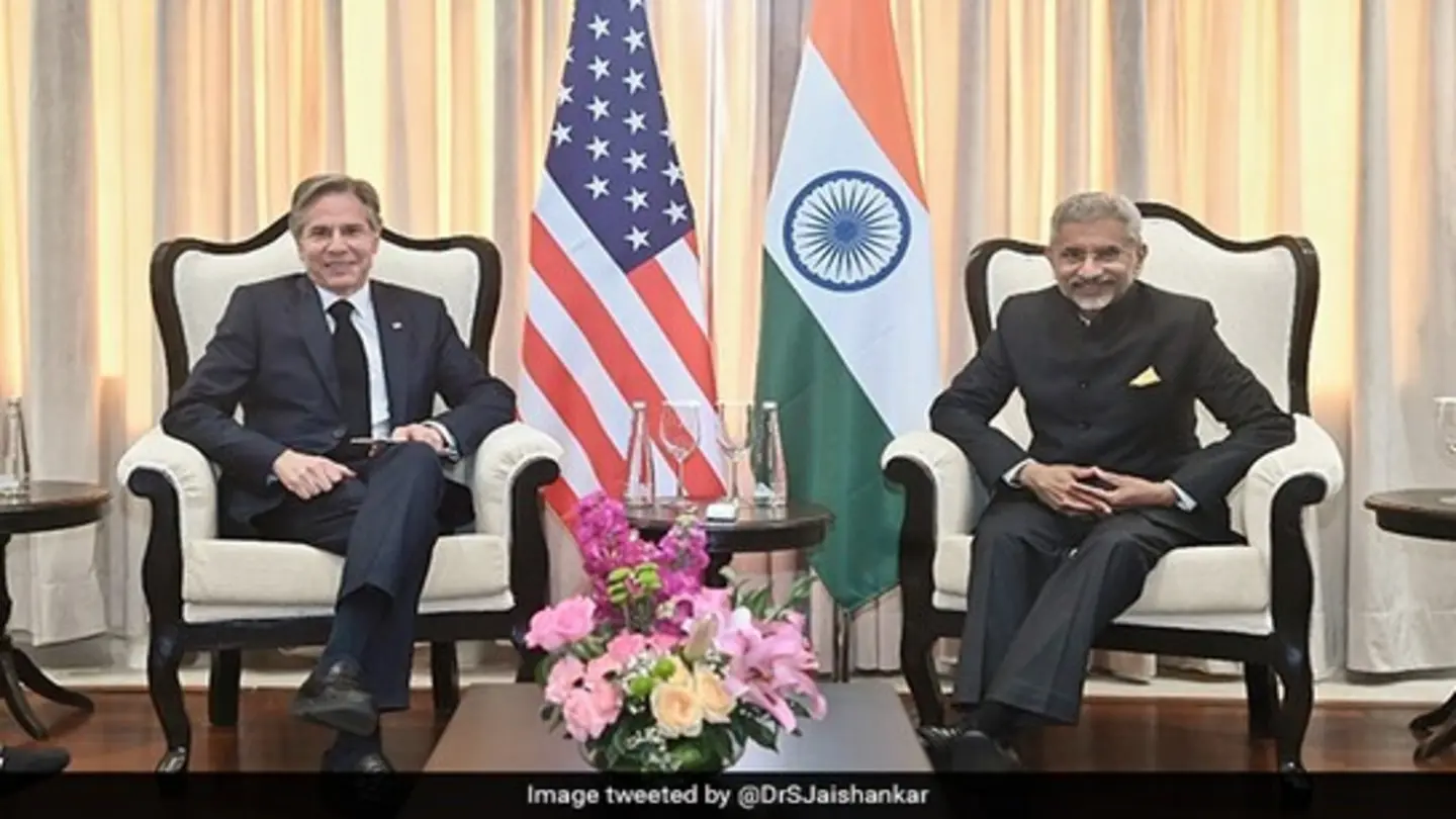 Jaishankar to meet U.S. Secretary of State Rubio in New York