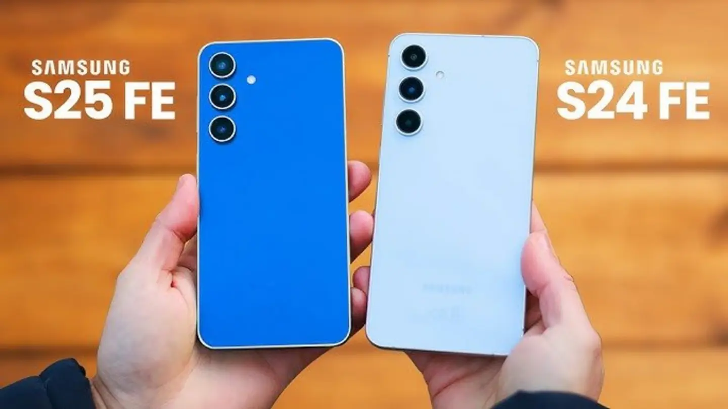 Samsung Galaxy S25 FE vs. S24 FE: Fan Edition Face-Off