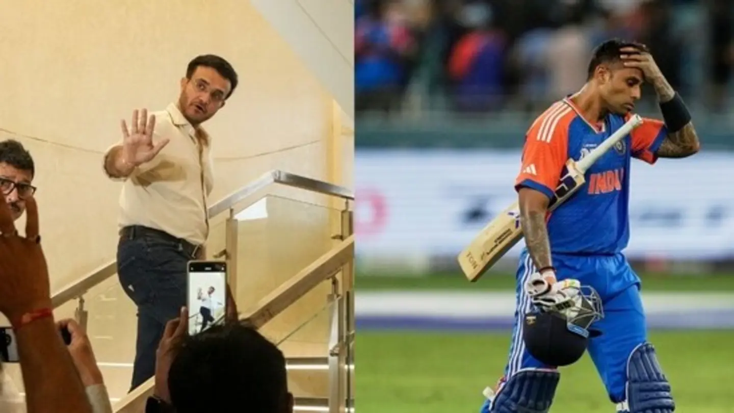 Ganguly mocks Pakistan after handshake snub: ‘Watch India vs Afghanistan’