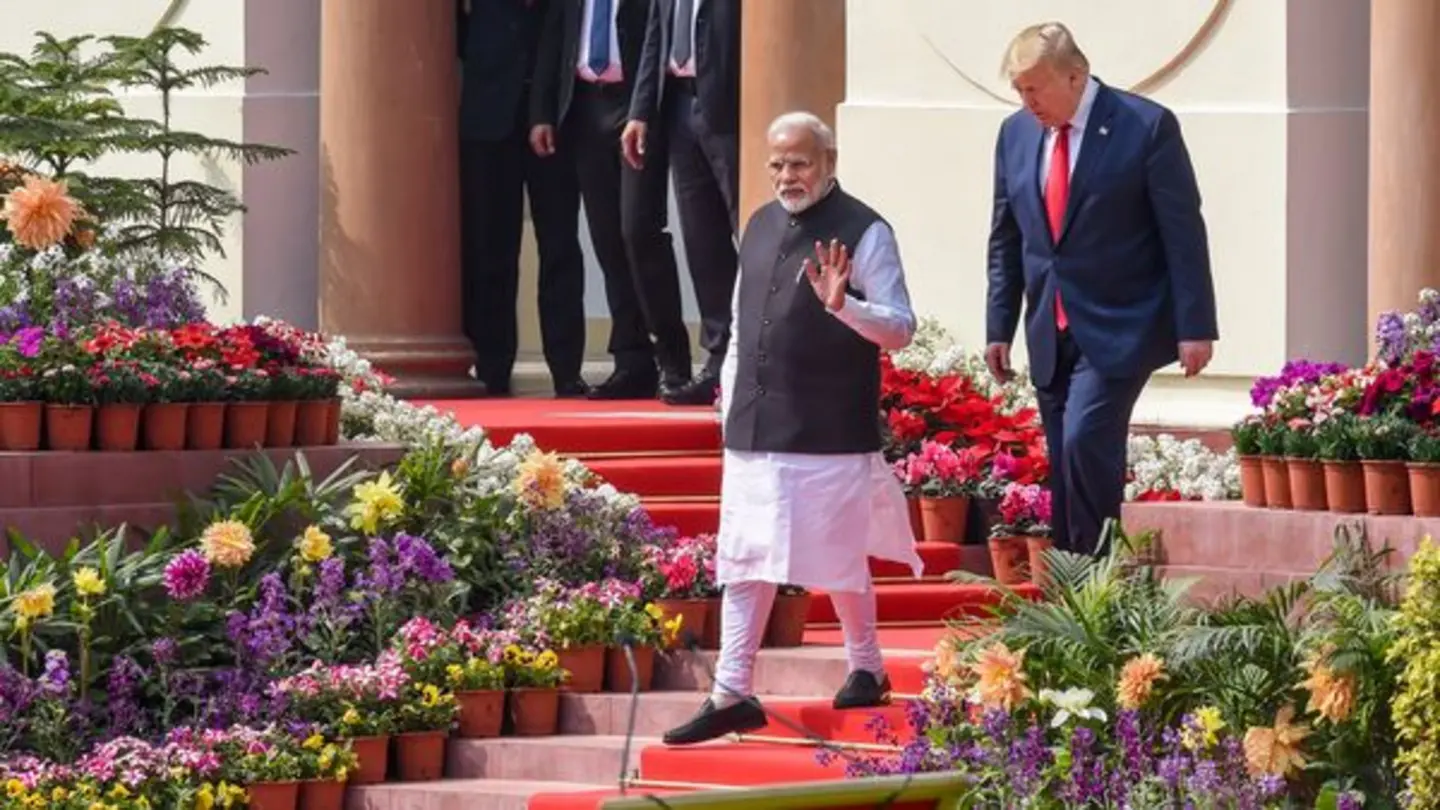 Trump’s potential pharma tariffs may trigger rebound for Indian drugmakers