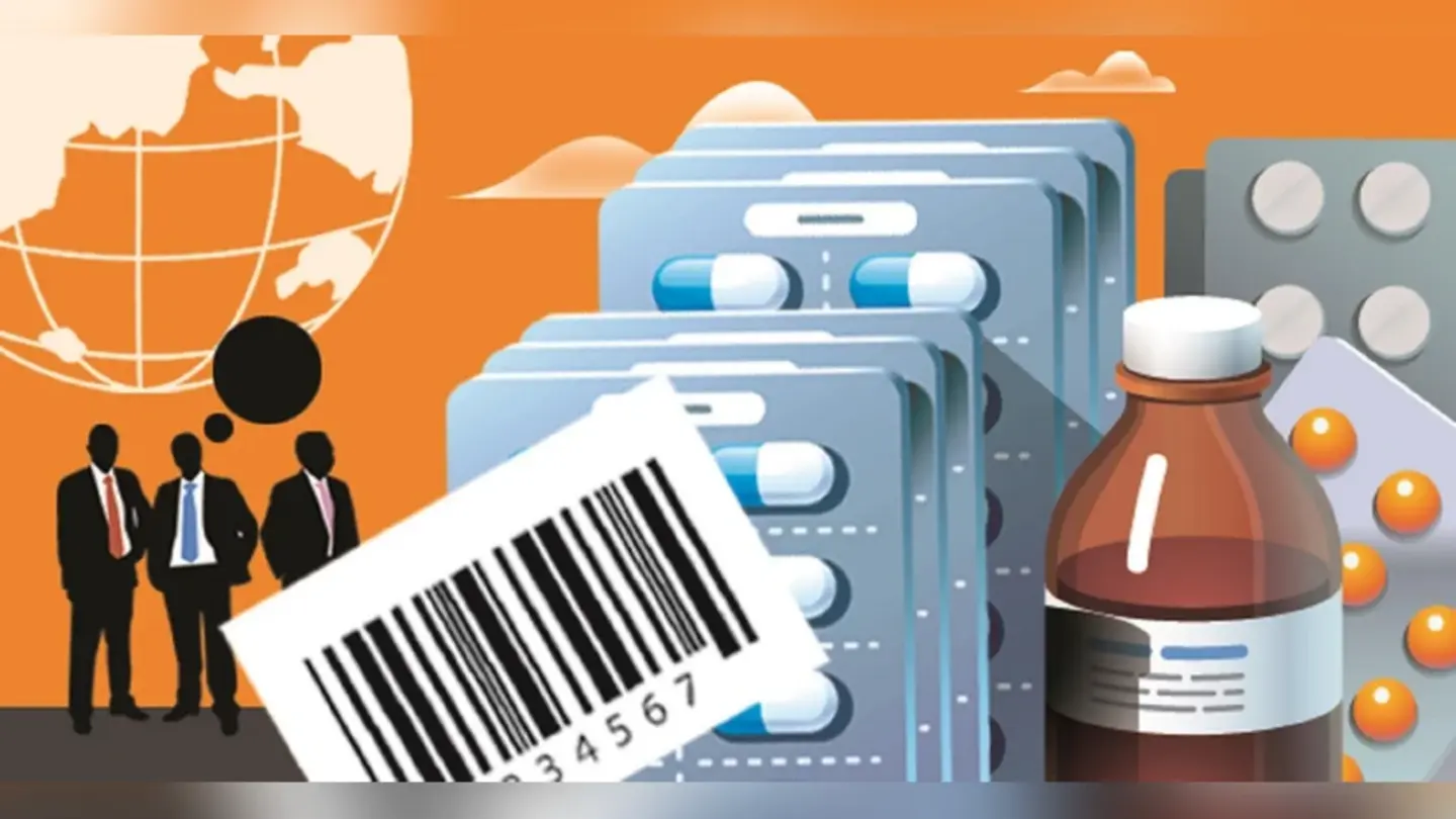 Sun Pharma shares plummet after US tariffs on patented drugs.