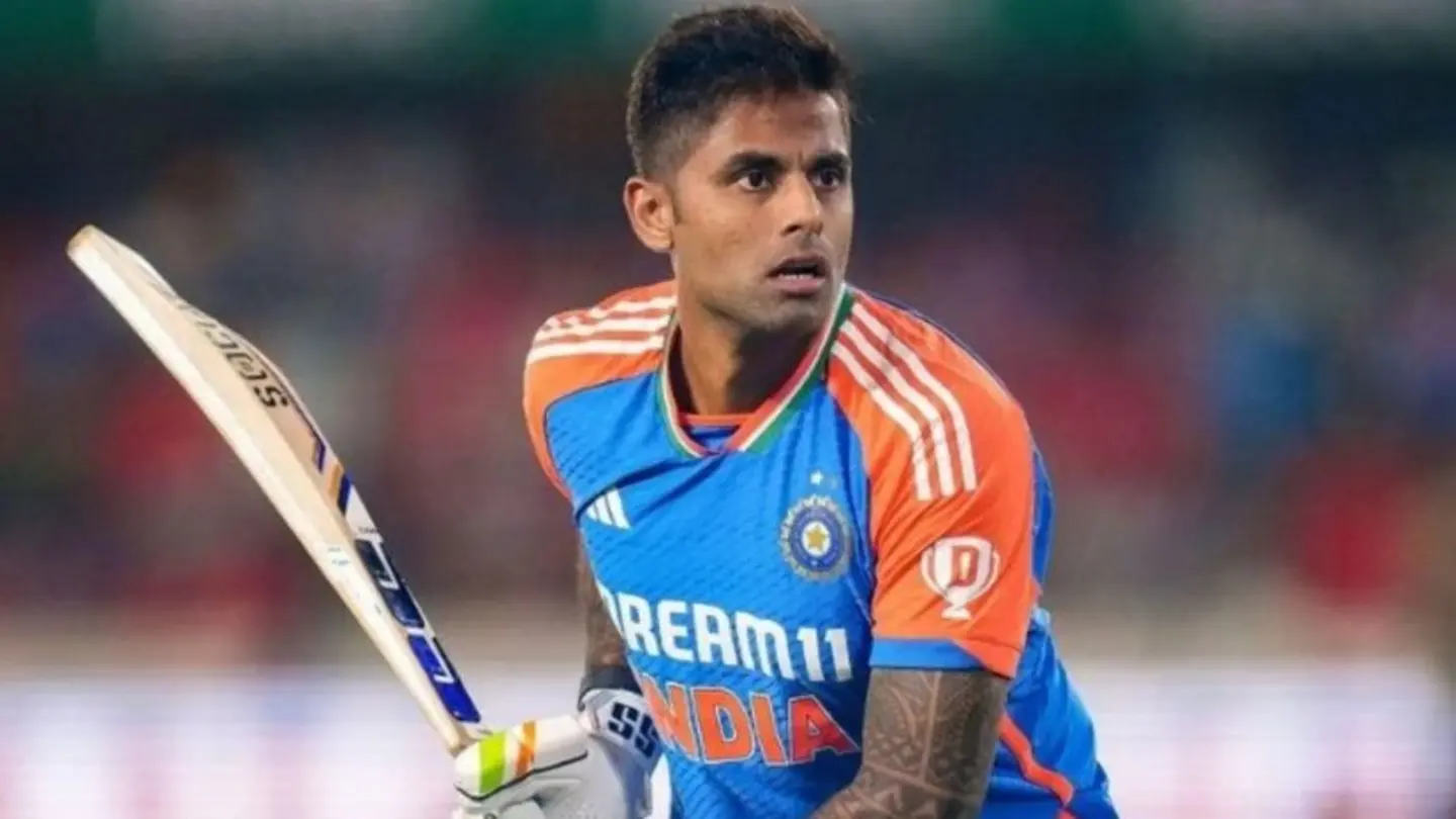 Suryakumar Yadav fined for Pahalgam comment during Asia Cup
