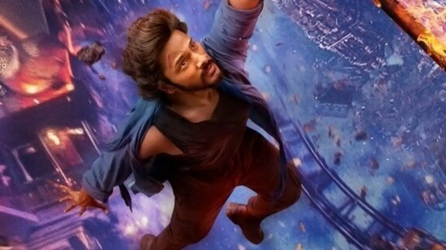 Teja Sajja’s ‘Mirai’ opens strong, mints ₹12 cr on day 1