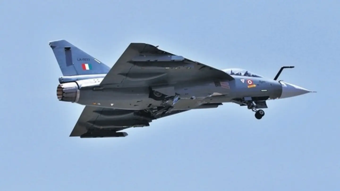 India’s Largest Defense Deal: ₹66,500 Cr for 97 Tejas Jets