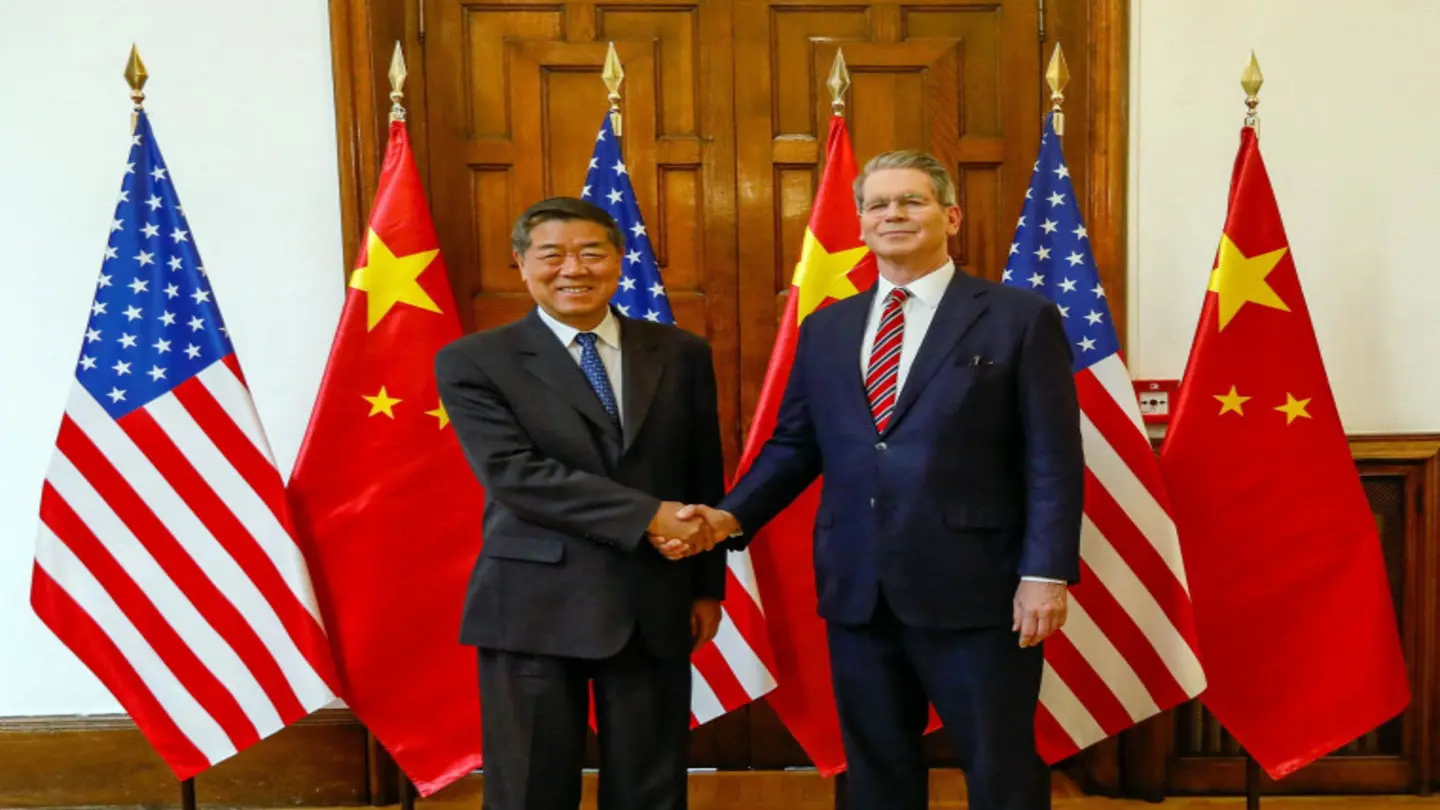 China Urges Fair Business Environment Amid TikTok US Deal