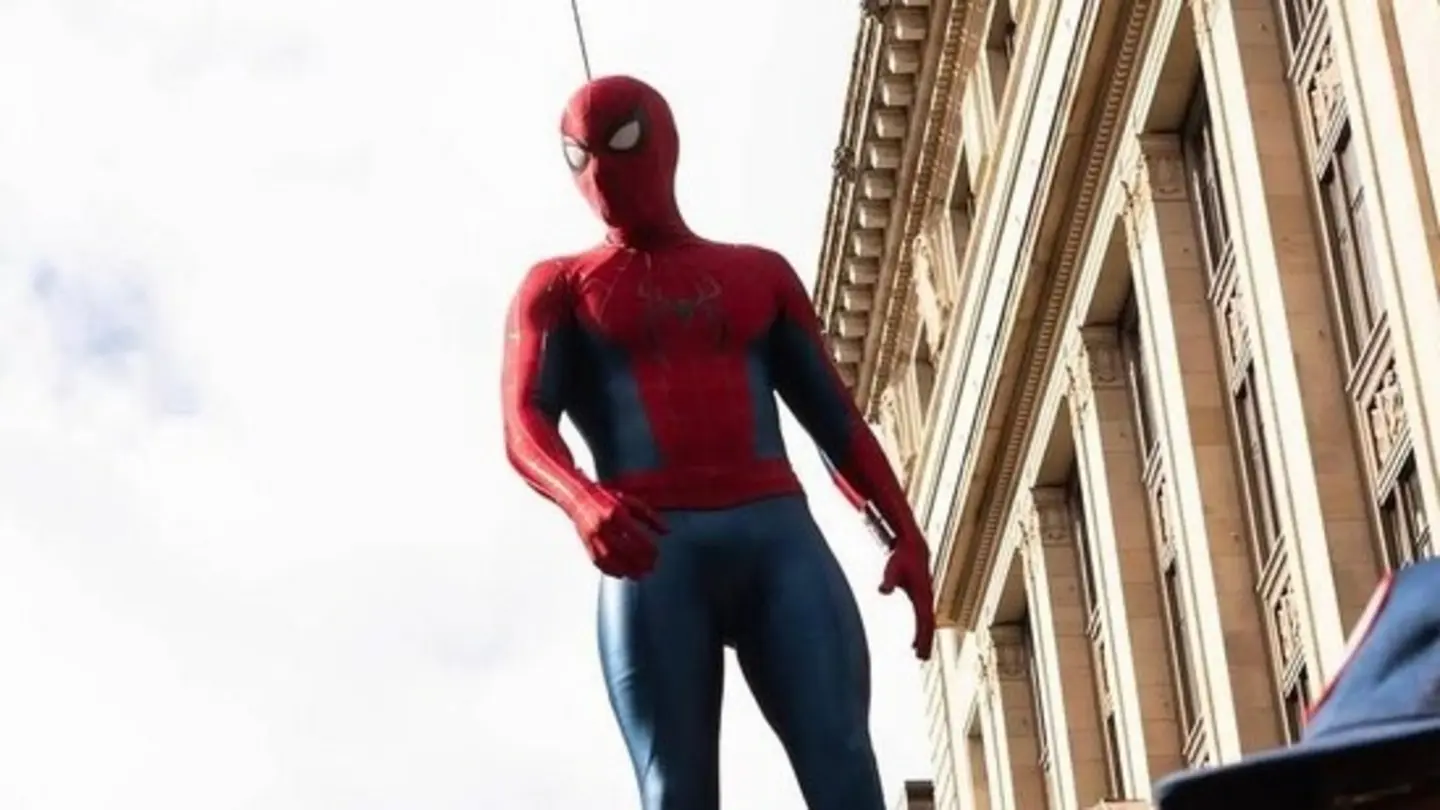 Tom Holland Injured: Spider-Man Filming Halted After On-Set Concussion